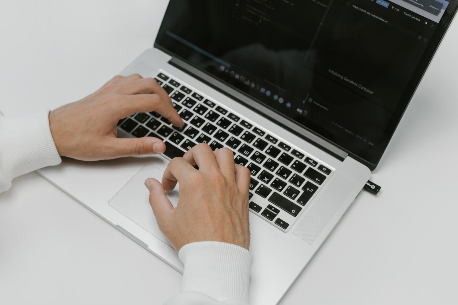 Partnering with companies donating devices